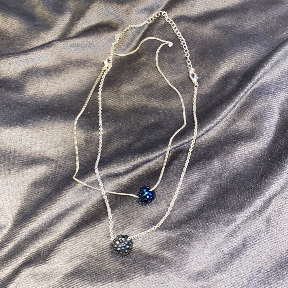 🌟2 matching necklaces!